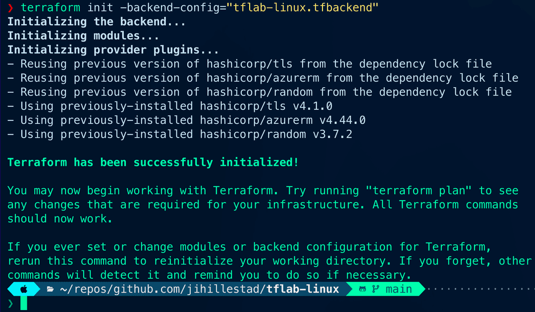 linuxlab1001