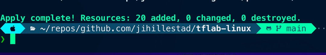linuxlab1003