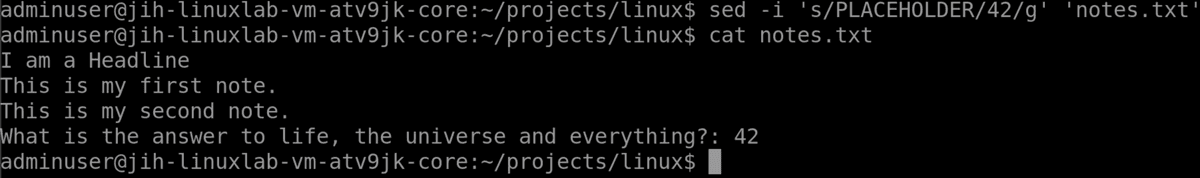 linuxlab2012